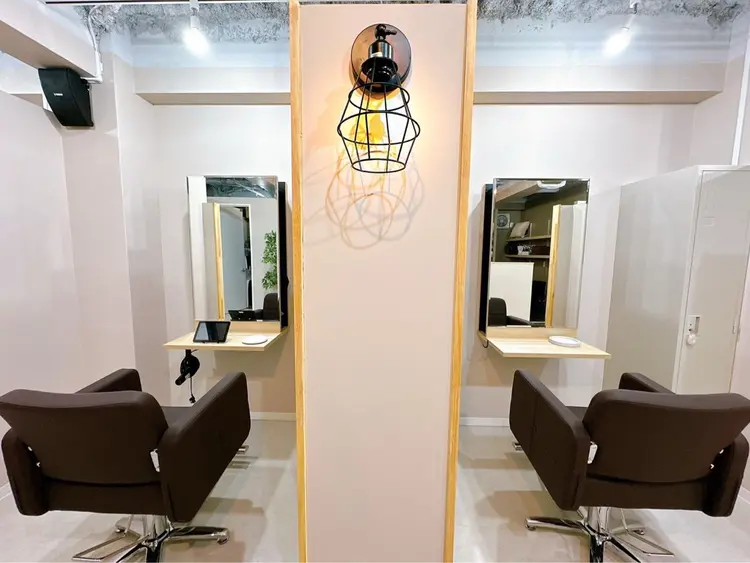 Kamieの内観・外観2