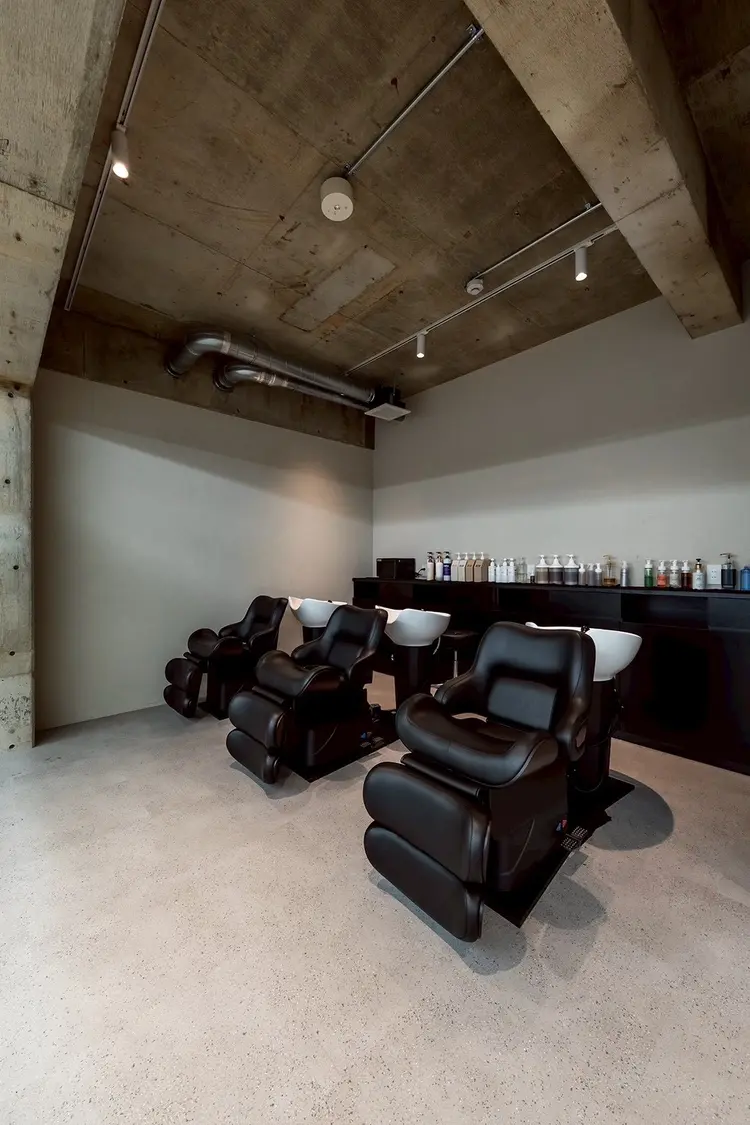 MY KEY HAIRの内観・外観3