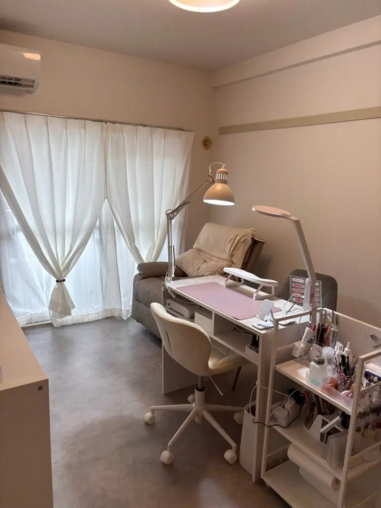nailsalon Lumieの内観・外観2