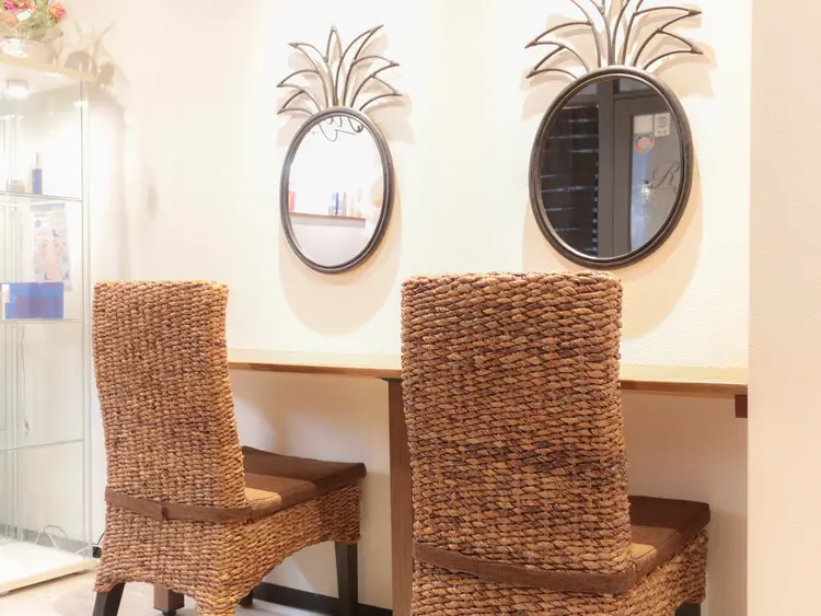 total beauty salon Refineの内観・外観2