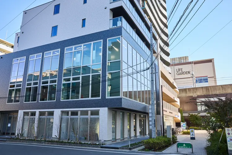 Forest.-髪質改善-流山おおたかの森の内観・外観2