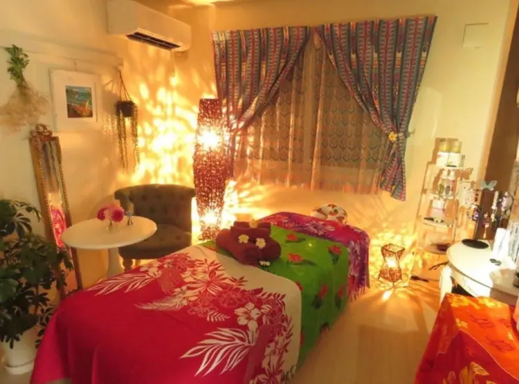 Aloha Maiの内観・外観1