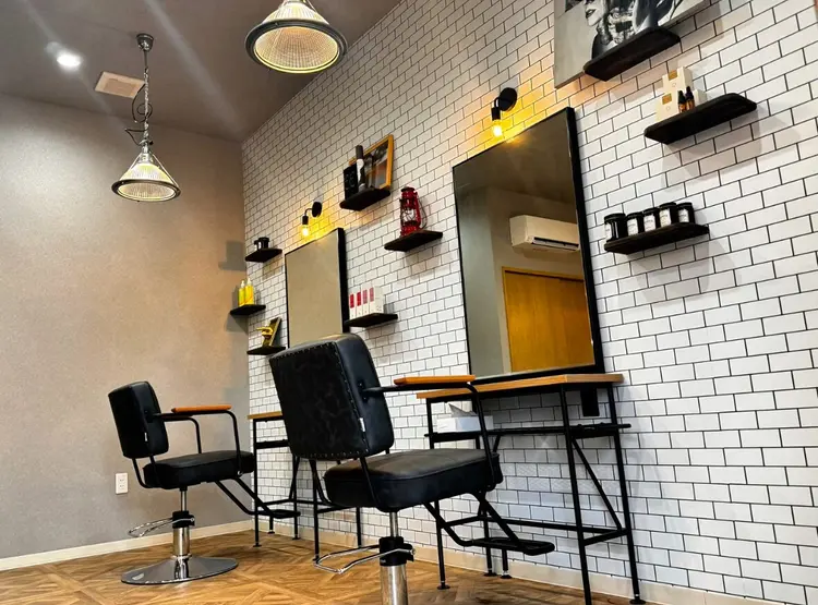 Re&coの内観・外観1