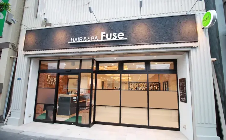 FUSE曳舟店の内観・外観1