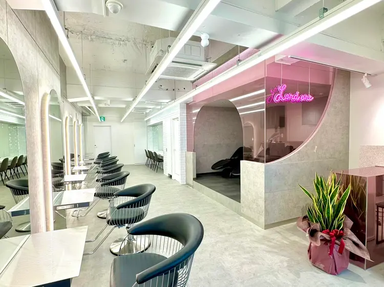 Lond oneの内観・外観1