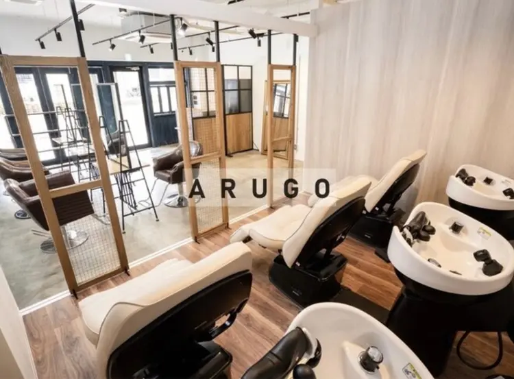 ARUGOの内観・外観2