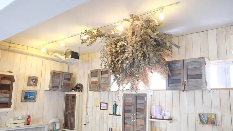 楽流頭ofhairの内観・外観2