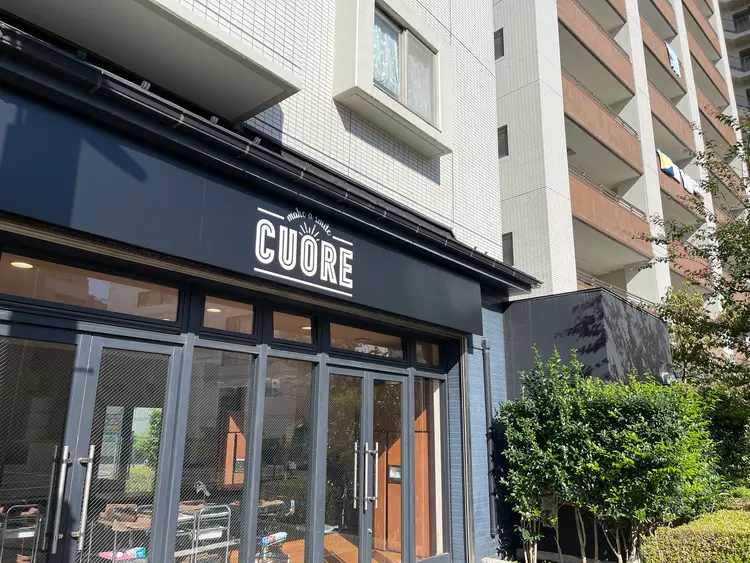 CUORE柏の内観・外観1