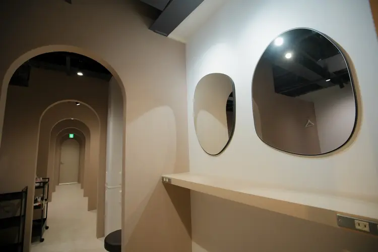 Grand oeil byLondの内観・外観2