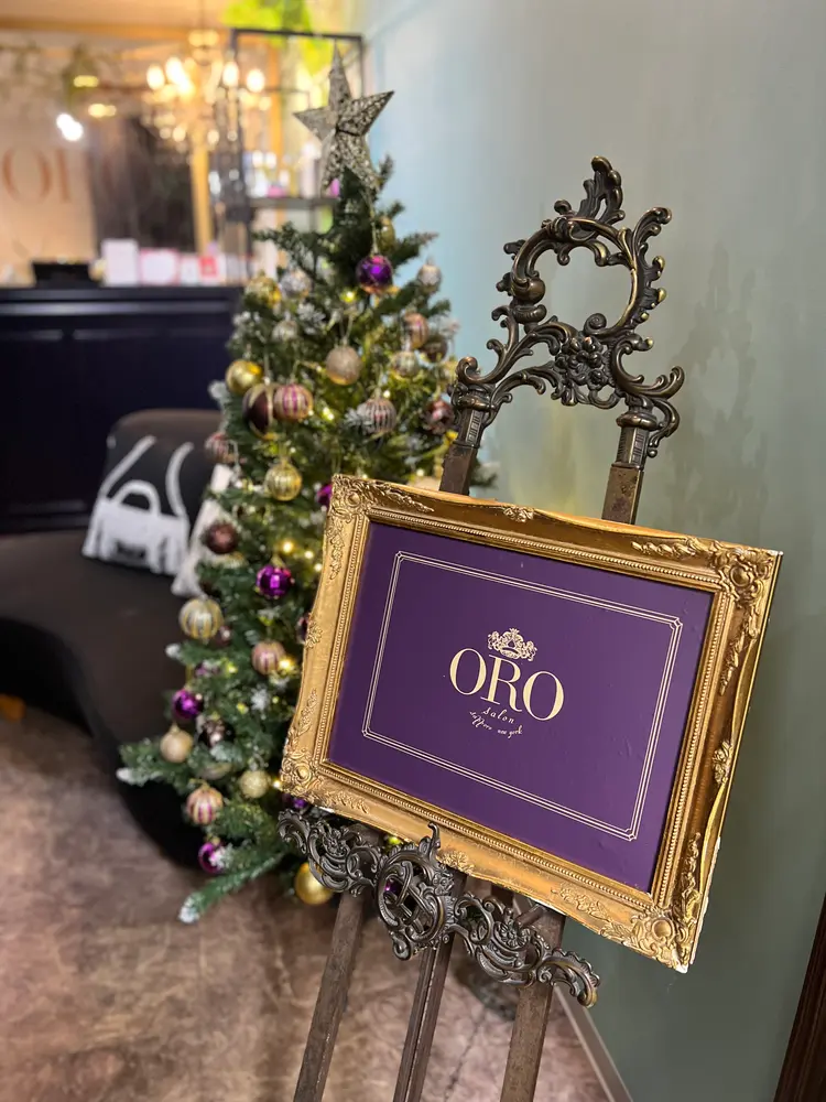 salon ORO sapporoの内観・外観2