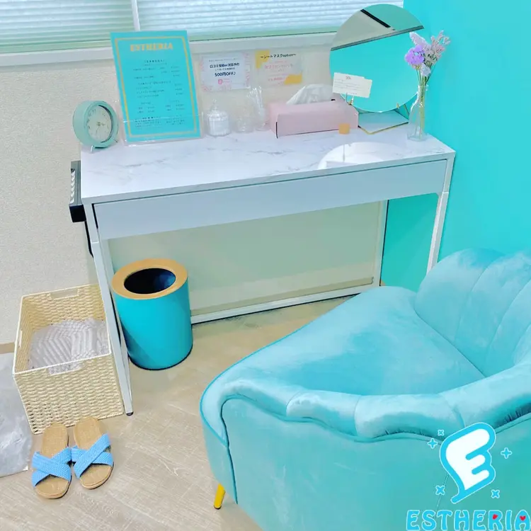 ESTHERIA✴︎蒲田の内観・外観3