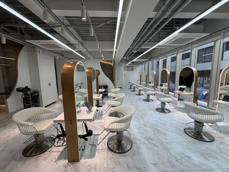 Lond lupinusの内観・外観2