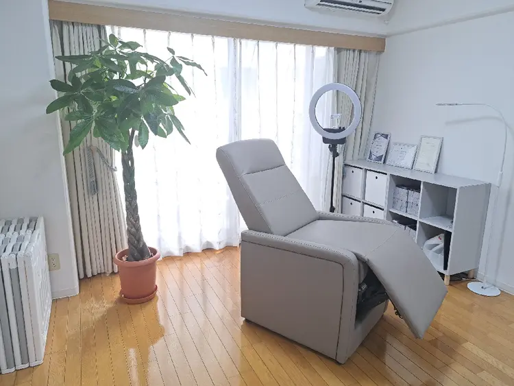 Stitch　ステッチの内観・外観1