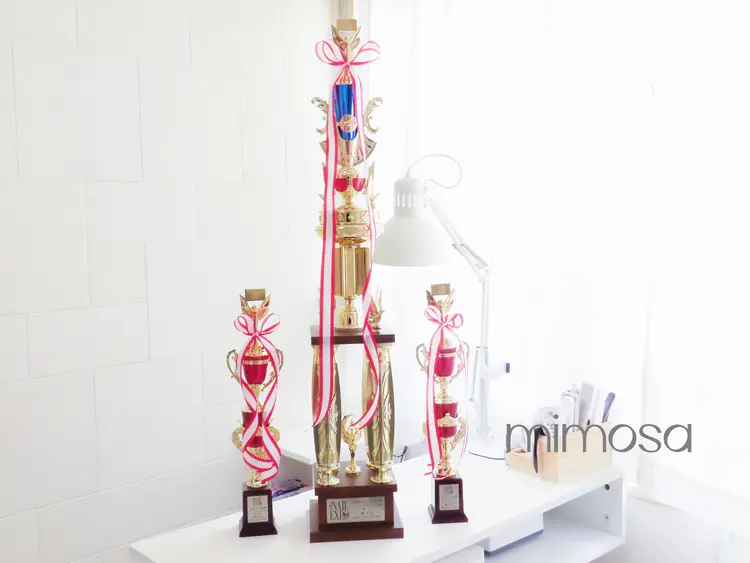 nail salon Mimosaの内観・外観3