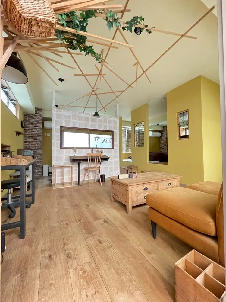 CILista 三鷹の内観・外観1