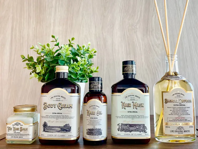 hair resort Quariaの内観・外観2