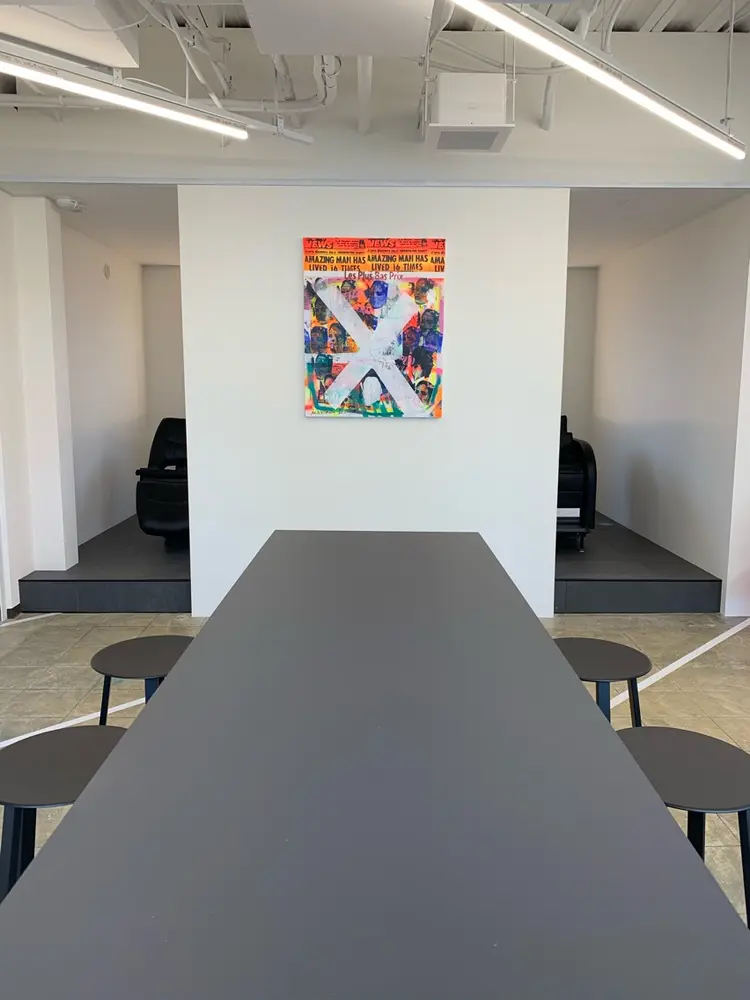 PAIR squareの内観・外観3