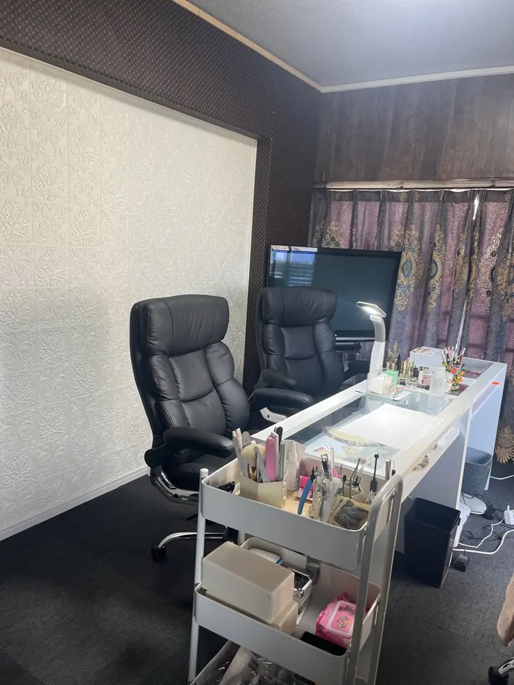 ネイル&エステサロン飛鳥[ASUKA]の内観・外観2