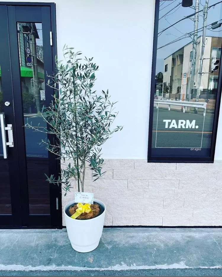 TARM.の内観・外観1