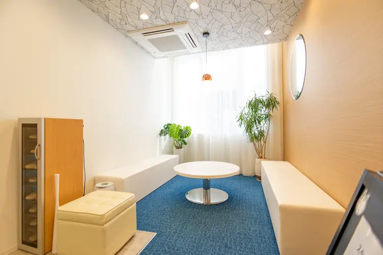 ミライズ整体院の内観・外観1