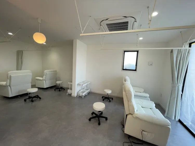 トータルアイビューティーくるるん倉敷店の内観・外観3