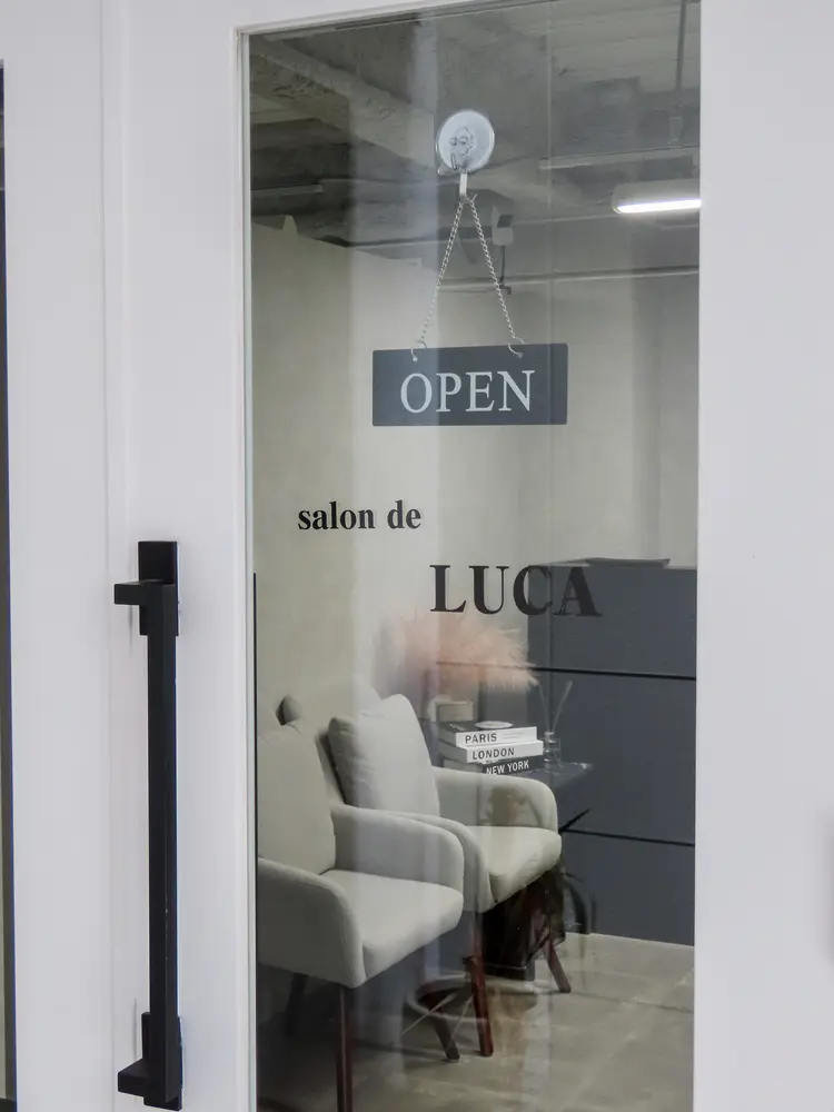salon de  LUCAの内観・外観2