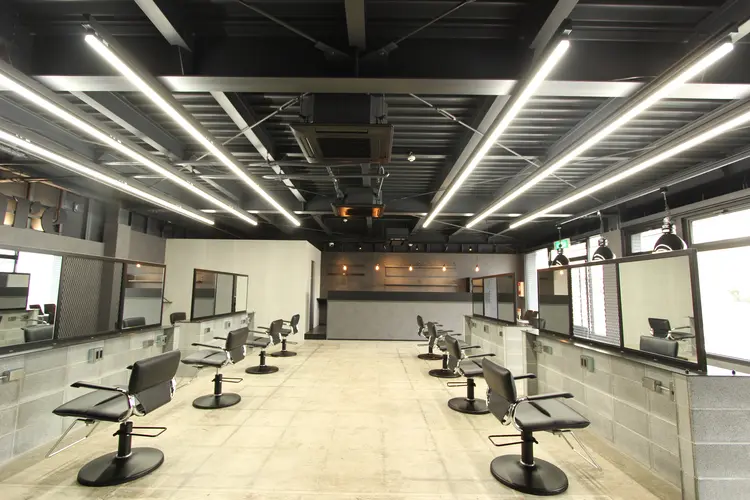 mare 宇部高前店の内観・外観2