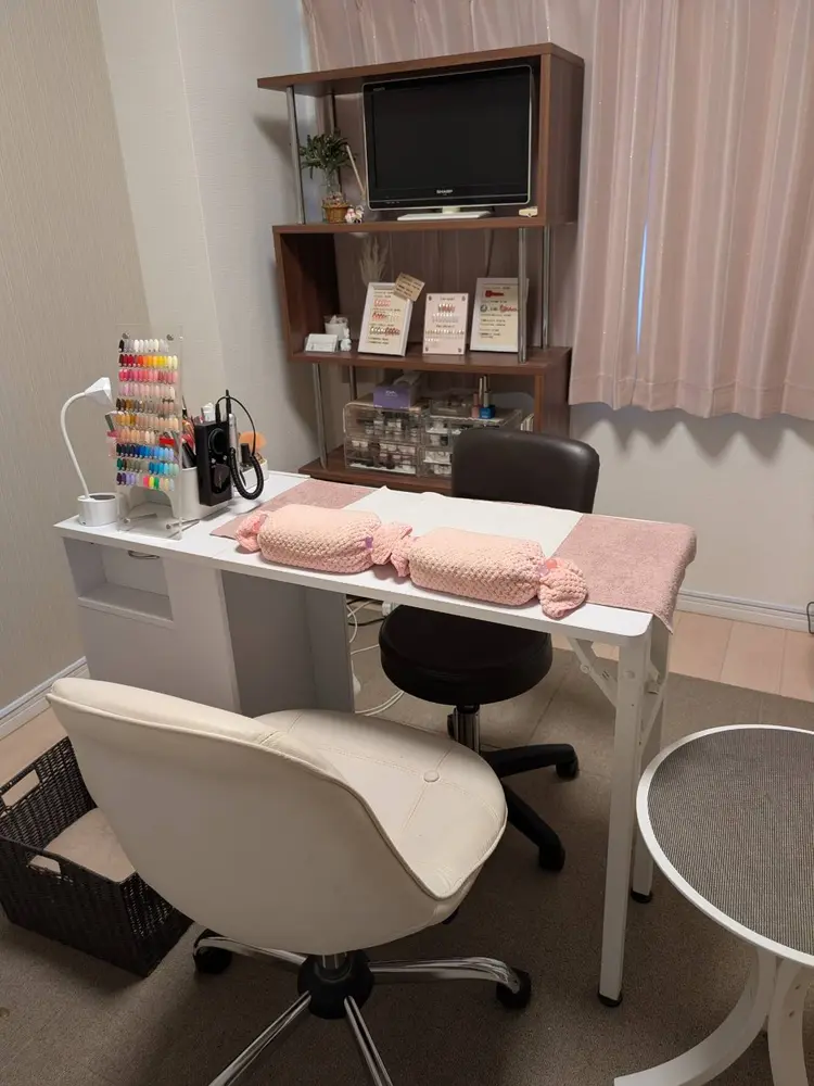 NailSalon ReiNail*の内観・外観1