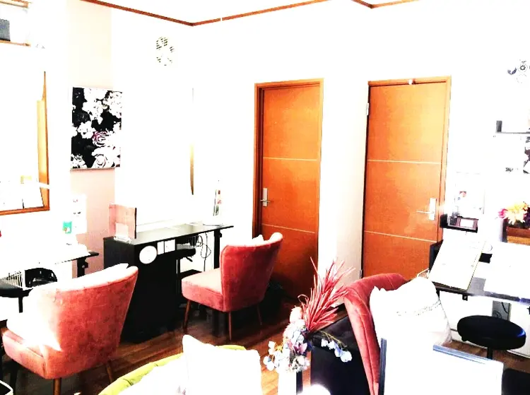 ネイルサロン ミハフルーラの内観・外観1