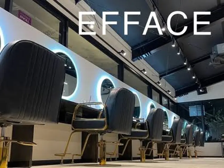 efface北本店の画像