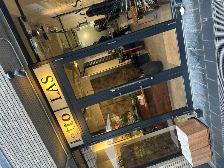 LAS TOKYOの内観・外観2