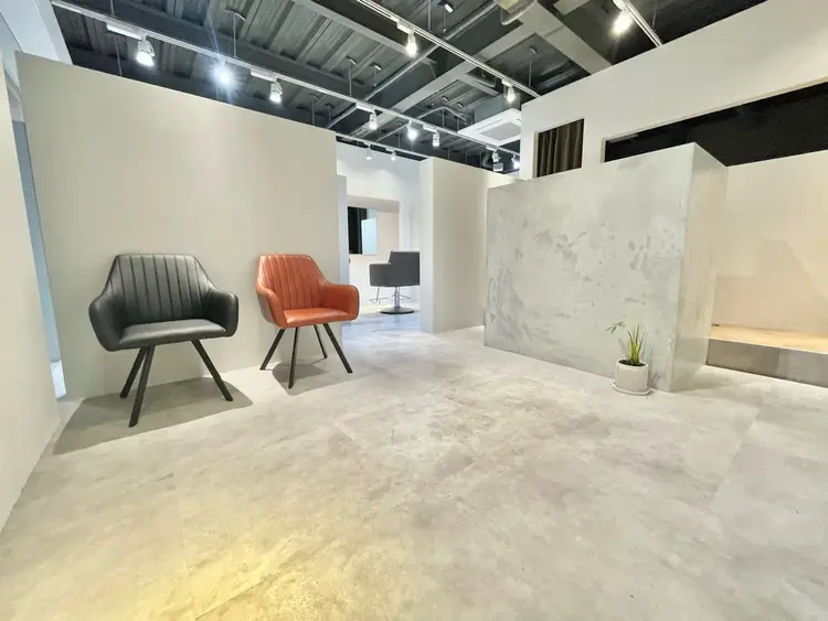 aNpLeの内観・外観1