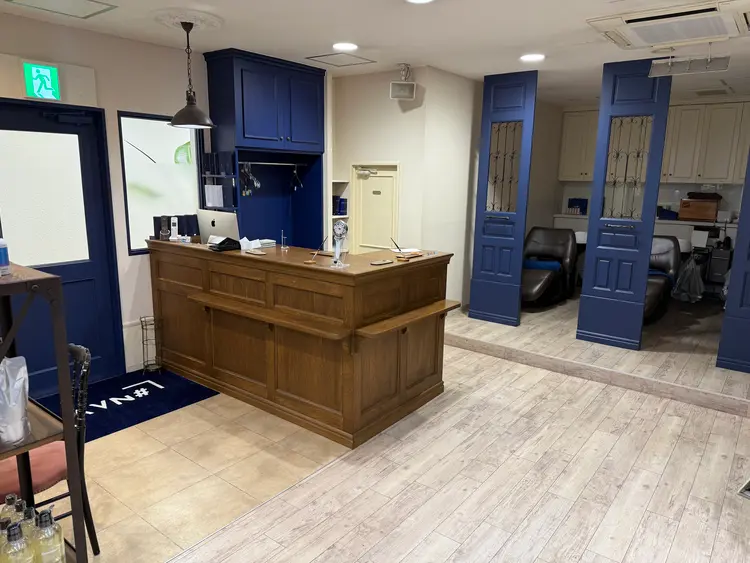 ＃NAVY仙台駅前店の内観・外観3