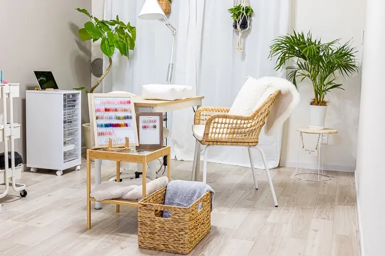 private salon 38の内観・外観1