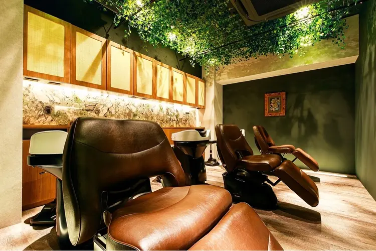 Hair Resort SUIの内観・外観1