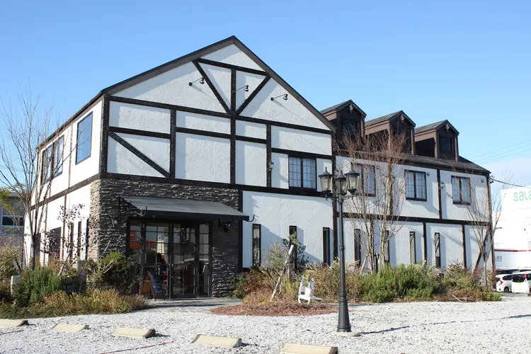 ルリアン　ガーデンの内観・外観1