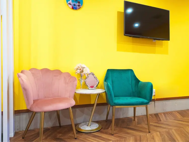 salon 87【サロン ハナ】の内観・外観3