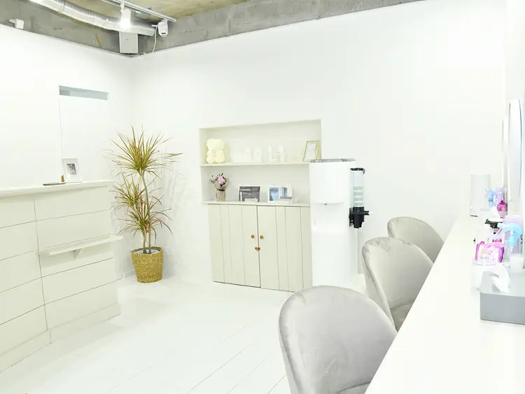 fan.germe eyelash salonの内観・外観1