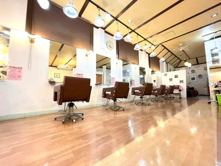 Beauty Produce Miracle!の内観・外観2