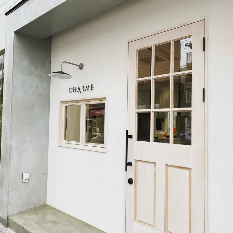 CHARME de granci.の内観・外観1