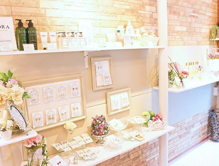 ネイルサロンアミーの内観・外観2