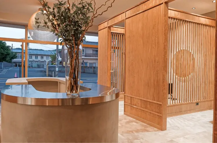 tuuli甘木店の内観・外観2