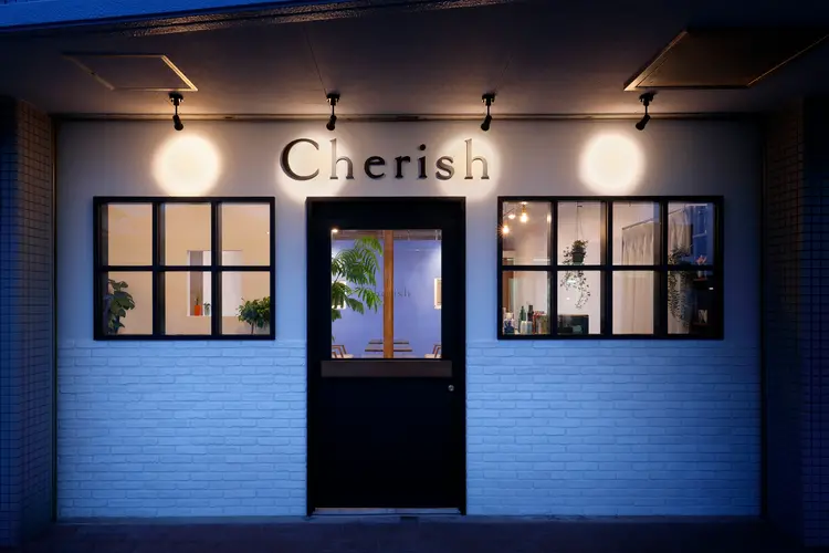 Cherishの内観・外観2