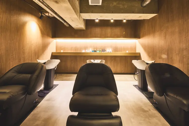 ROW 横浜【ロウ】／sharesalon JAM 横浜【ジャム】の内観・外観1