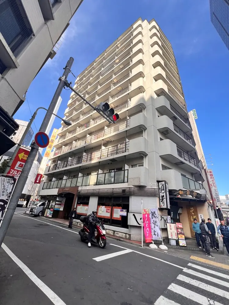 MyGirl nailsalon池袋の内観・外観3