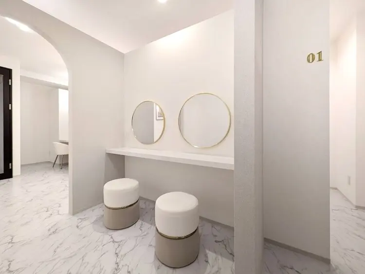 rebirth大阪店の内観・外観2