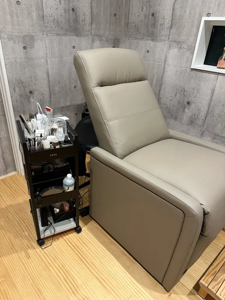 eyelashsalon CACHETTEの内観・外観2