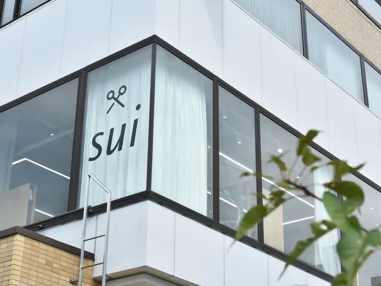 suiの内観・外観2