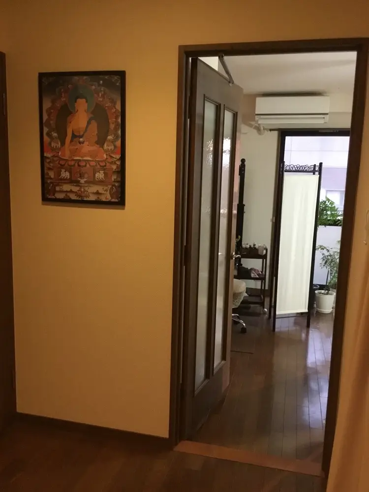 アーユルヴェーダ サロン にわねこの内観・外観3