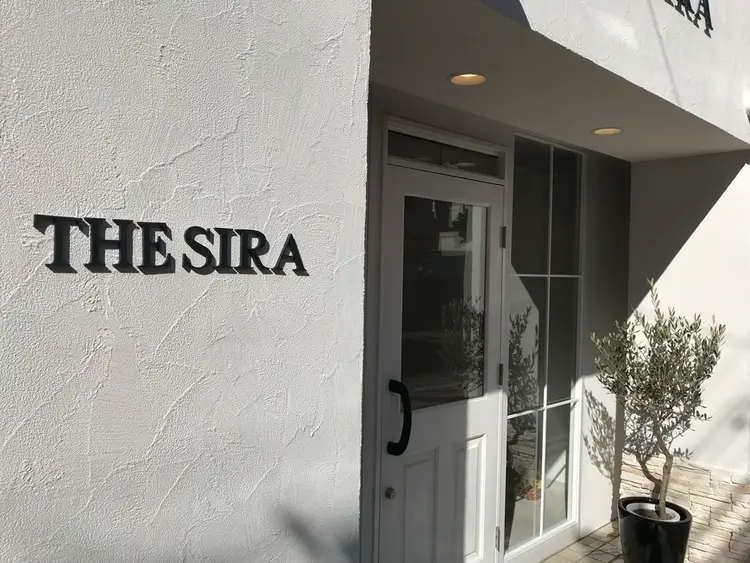 THE SIRA市川南店の内観・外観2